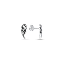 Load image into Gallery viewer, Angel WIngs Earrings