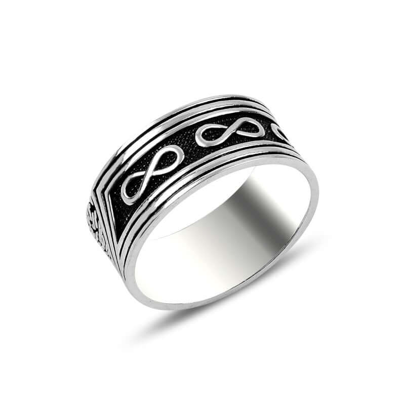 Кольцо Infinity Band
