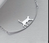 Cat Necklace